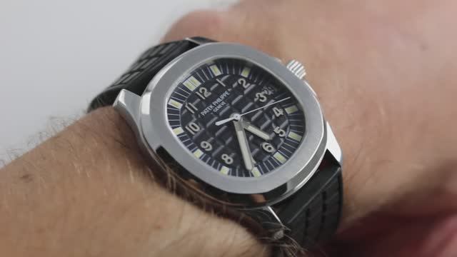 Patek Philippe Aquanaut Ref. 5065A-001