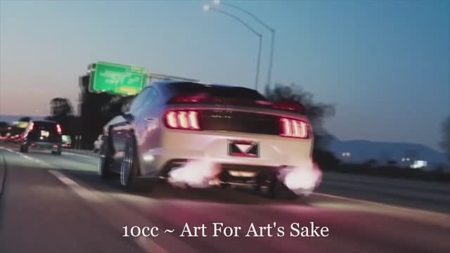 10cc ~ Art For Art's Sake