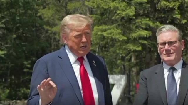 ⚡☝️☝️Трамп не будет вводить санкции против России.
