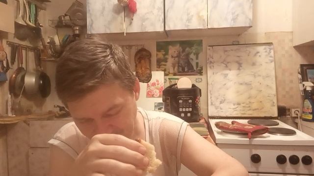 МУКБАНГ   ужас какой