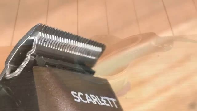 СЕКРЕТ РАСКРЫТ, как наточить машинку для стрижки волос.