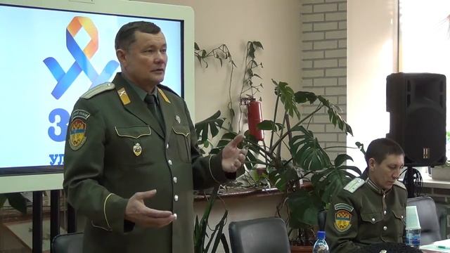 Вступительное слово к семинару "Формирование и пути реализации этнокультурных проектов"