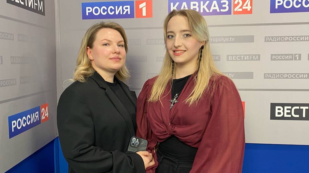«Говорим сегодня»: СУНЦ Северо-Кавказского федерального университета