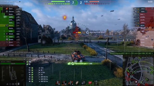 танк т67