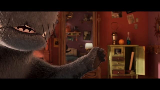 Моя чудная семейка. Дублированный трейлер