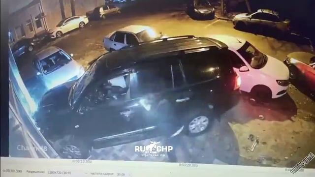 ГОНКИ НОЧЬЮ