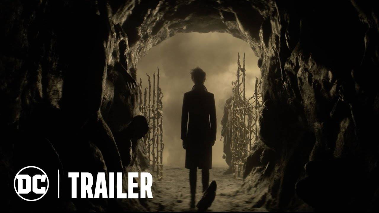 The Sandman TV Series, season 1 - Official Trailer | Netflix
