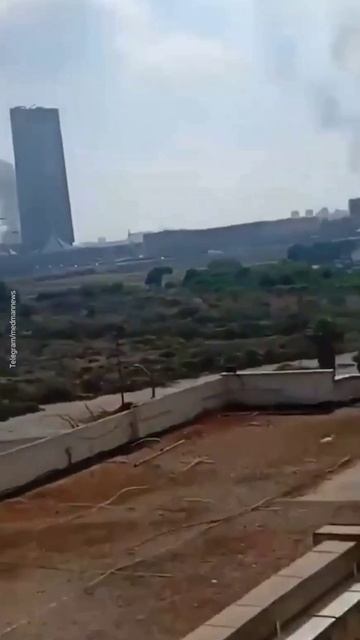‼️🇮🇷🇮🇱Серия взрывов в центре Тель-Авива и Герцлии !!!
