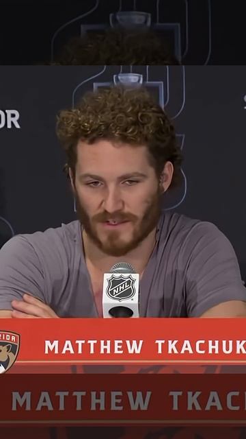 Matthew Tkachuk Isn't Letting Connor McDavid Get In The Way