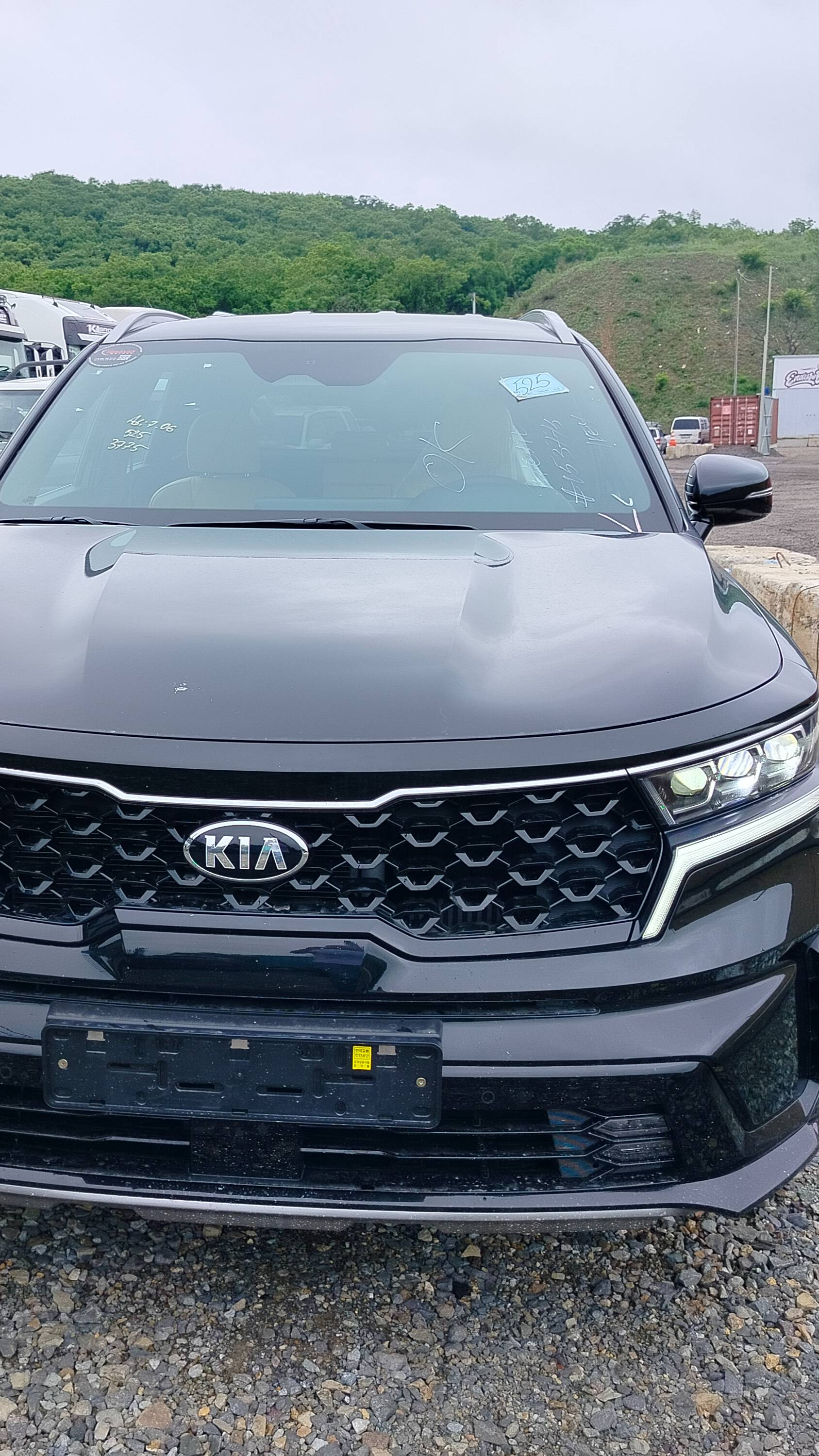 KIA Sorento 2020 г. из Ю.Кореи