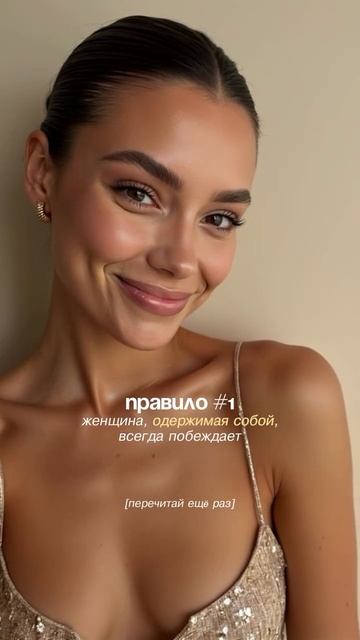 1. Преврати уход за собой в ритуал, а не обязанность 🤍 а остальные пункты ищи в описании