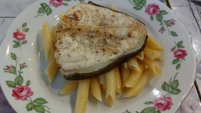 №4     На обед кусочек рыбки. (серия готовим сами).  №4 (3)