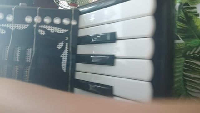 Частушка, на аккордеоне, для начинающих, ноты, 89277382068. Онлайн - обучение