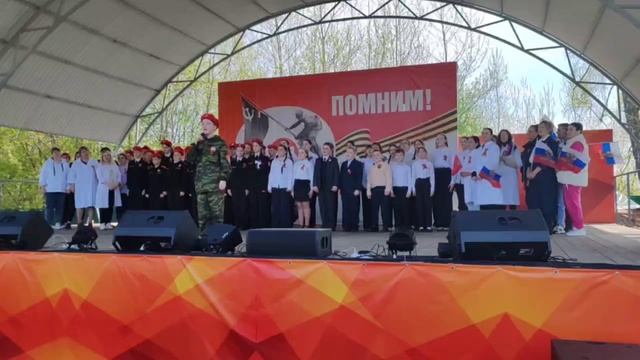 Фильм о школе - Экскурсия
