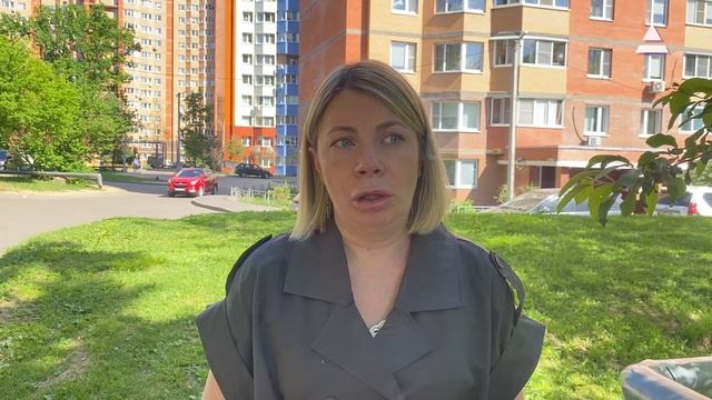 Обход территории. В объективе мкр. Школьный