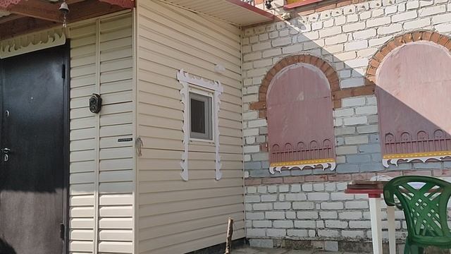 Пришёл декор.Доделываю терем.Есть сомнения на 17 июня 2025г.Пришли лягушки.