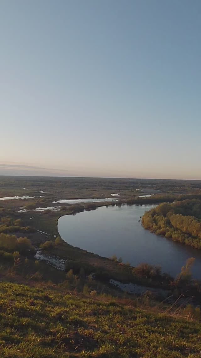 Пешком по...городу Вязники. С улицы Пригородной на улицу Горького.