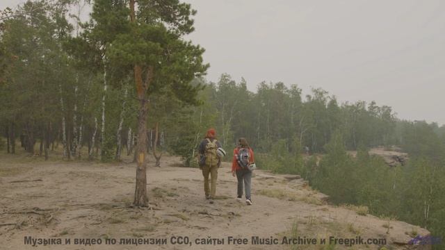 Этот клип - чистая гармония звука и мира - 11 Arising -- Ketsa -- Free and Beautiful