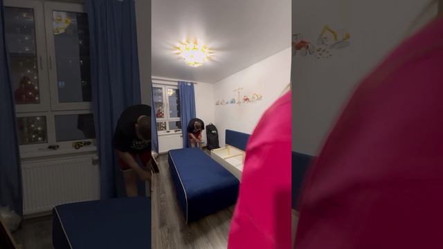 Собираем диван Пете
