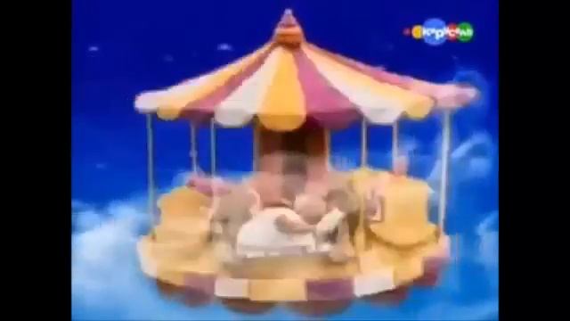 Спокойной ночи малыши. 4 версии