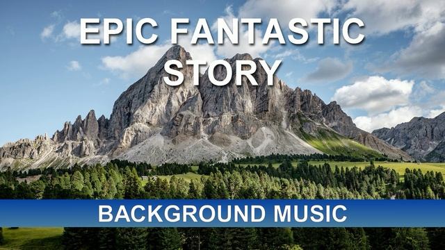 Epic Fantastic Story (Background Music)