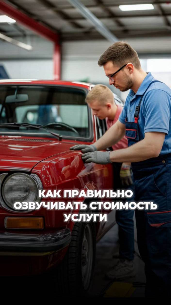 Клиент сбежал после озвучивания цены? Давайте научимся подавать её правильно