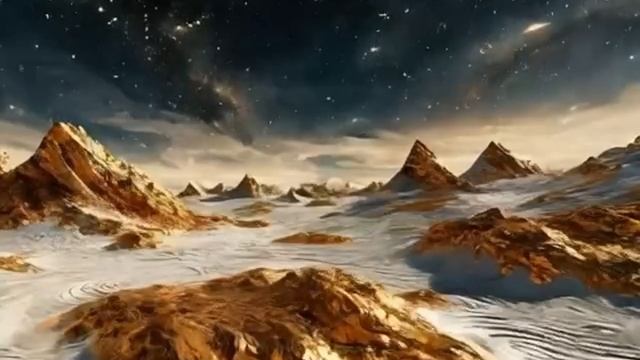 Инструментальная музыка Зов далёких систем