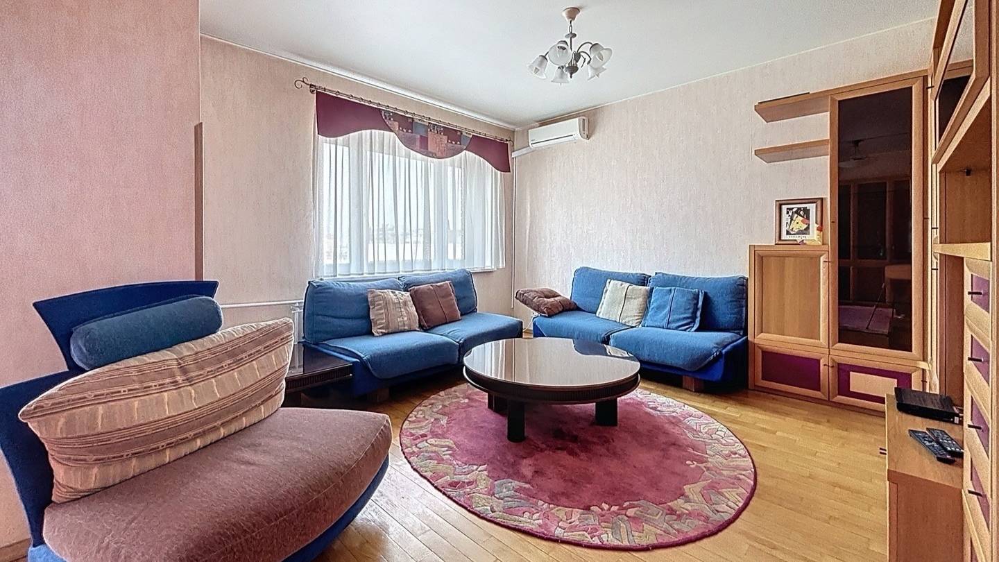 Уютная квартира в аренду (ID 21793)