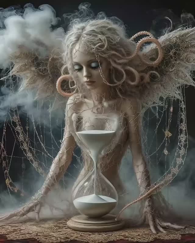 La Boutique #aiart#art#animation#horror#scary#creepy#surreal#neuroart#digitalart#virtualart#хоррор