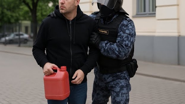 "Спаси семью — подожги здание": как мошенники превращают людей в исполнителей