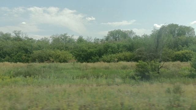 Баскунчакская степь