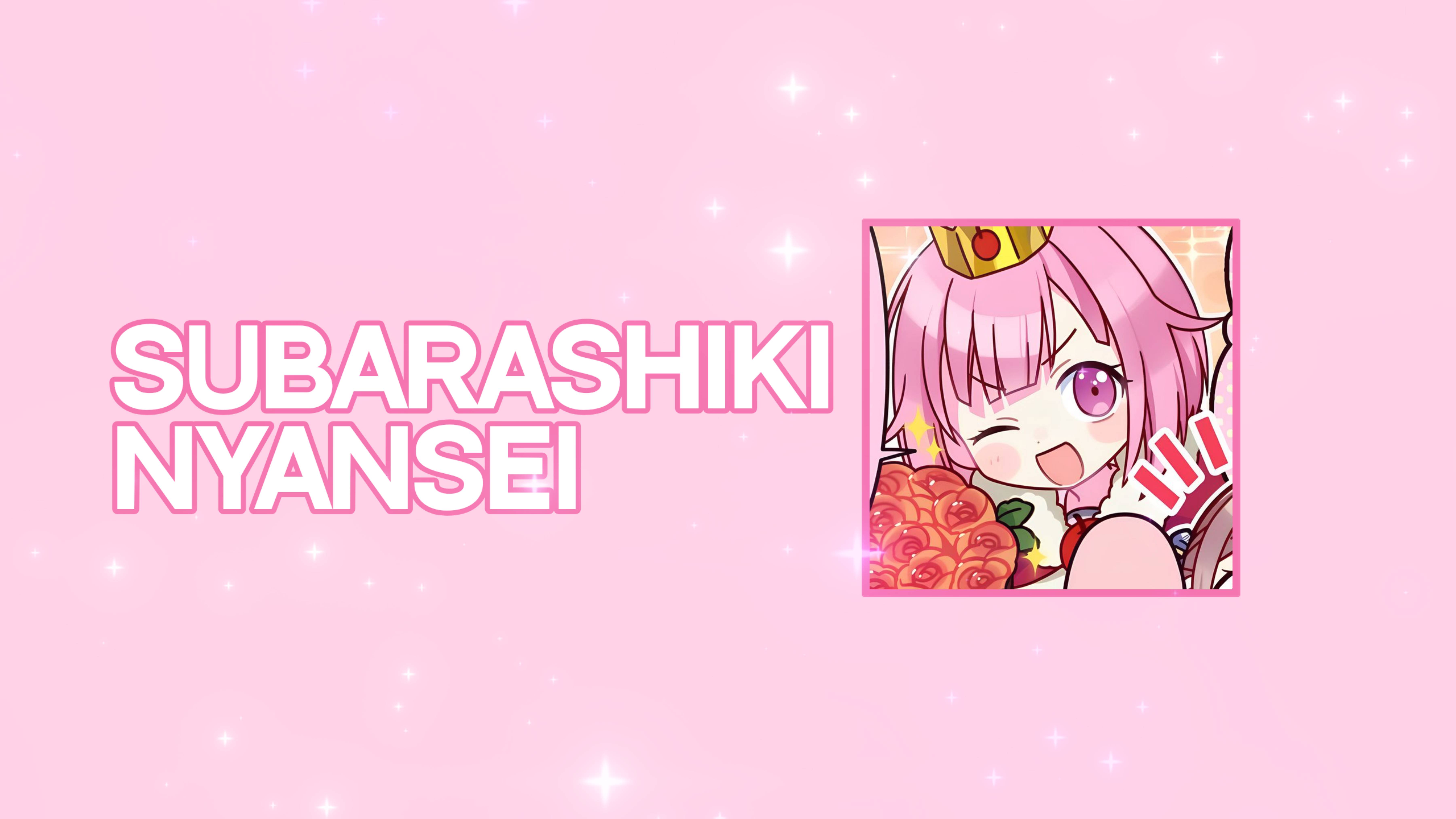 Subarashiki nyansei - WonderlandxShowtime - sekai song| Mamoru Yamamoto