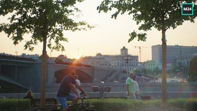 Летнее московское настроение | О Москве с любовью