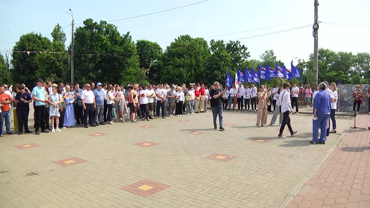 ГЛАВНЫЙ ПРАЗДНИК