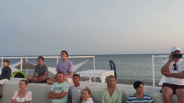 Сочи Адлер, 20 июля 2023