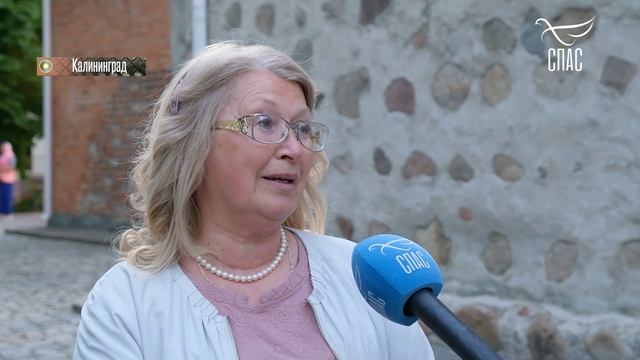 Святейший Патриарх Кирилл посетил Калининградскую митрополию