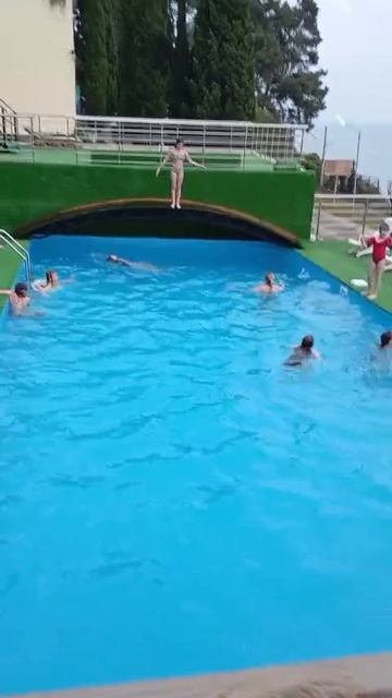 Солнечный летний (Гагра)