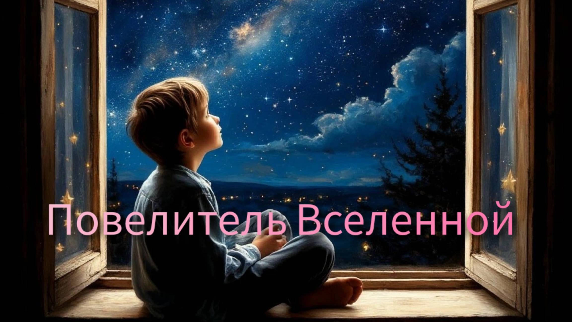 Хозяин Вселенной (рассказ)