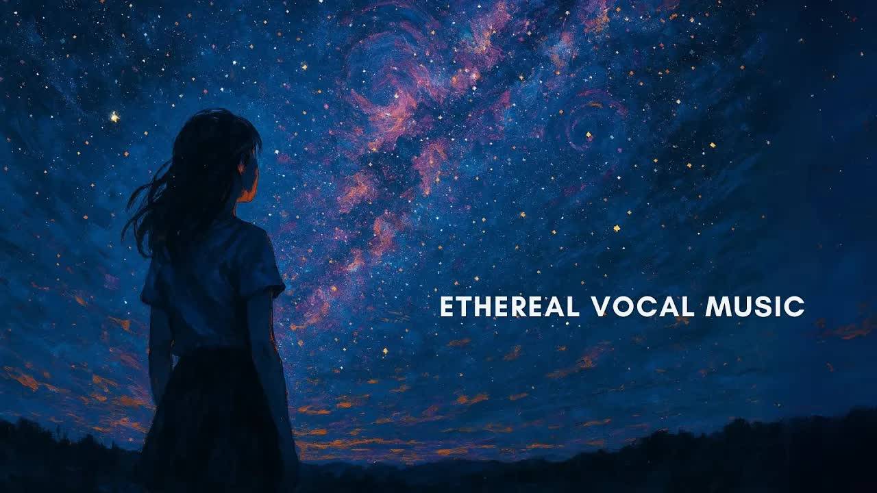 Relaxation Music Ethereal Vocal Music for Relaxation and Meditation