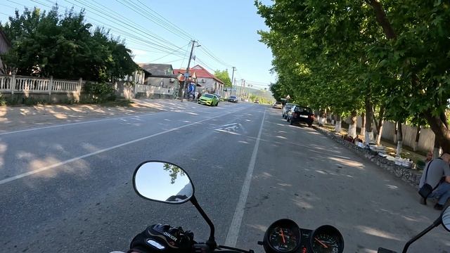 приятный денек у подножья горы Бойко