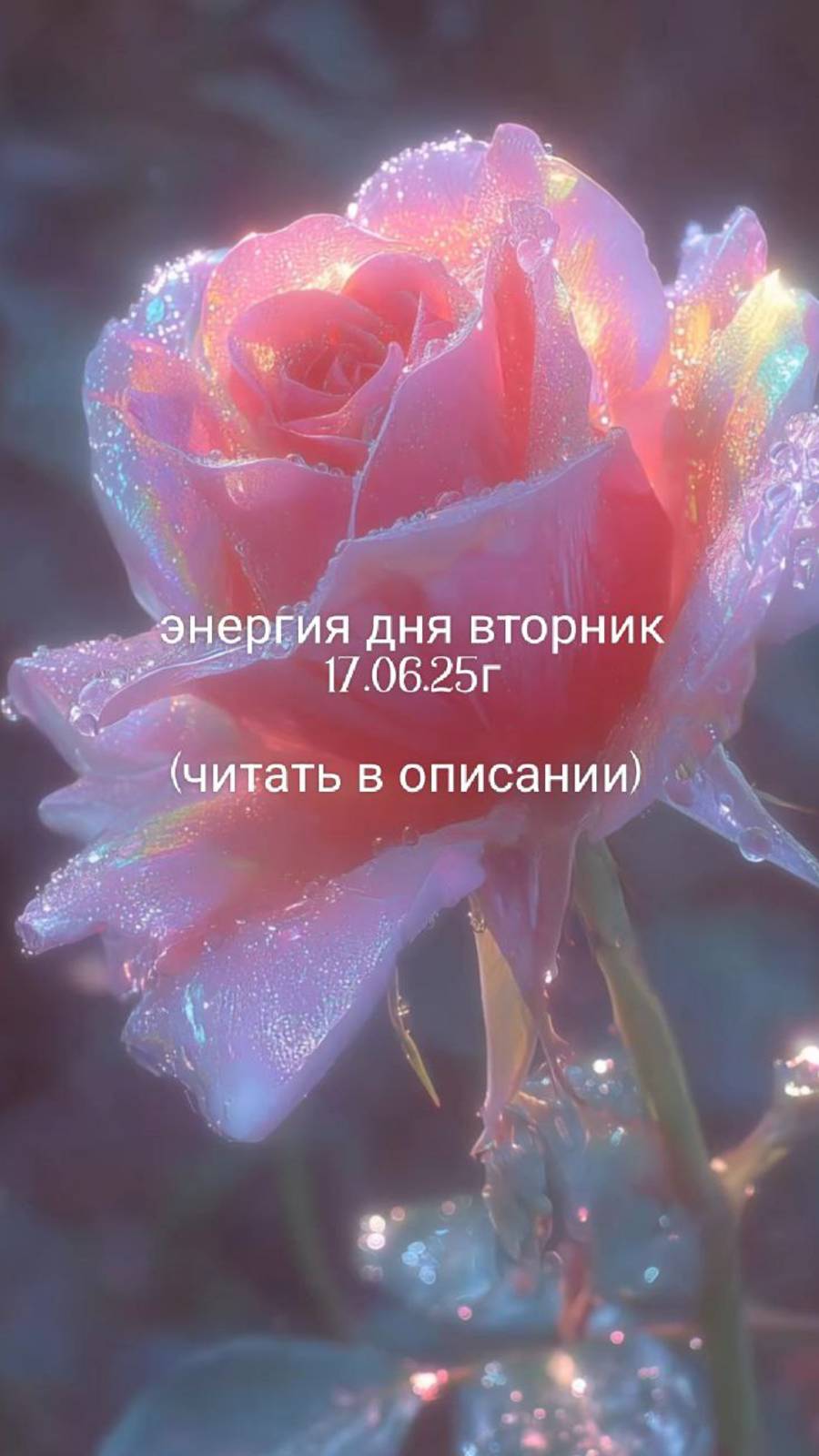 17.06.25г энергия дня вторник