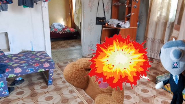 грей и грей 10 серия: новые враги