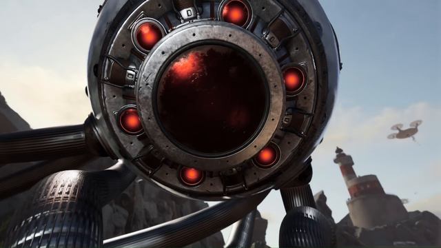 Atomic Heart - трейлер