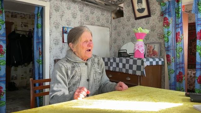 Смирнова Г.Е. Про качели в д.Лаврентьево