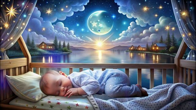 Баю-бай | Успокаивающая песня перед сном | Колыбельная для сладких снов