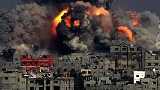 Иран нанёс гиперзвуковой удар по Израилю