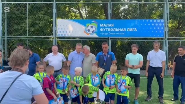 Награждение!!!
+ Кубок «Потомству в пример»
