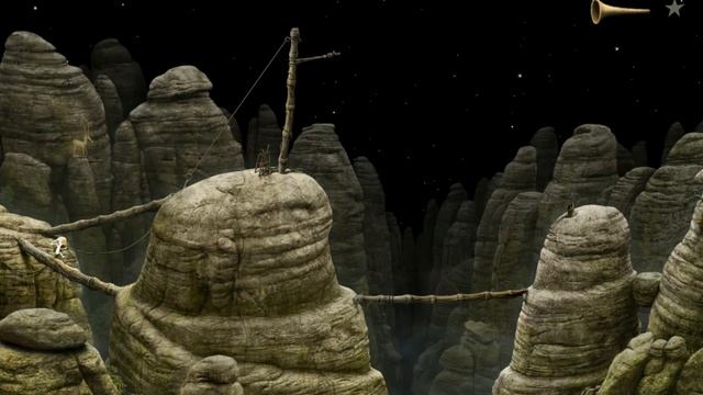 Часть 123 Прохождение игры Samorost 3 от Kibertok Гном возвращается на родную планету