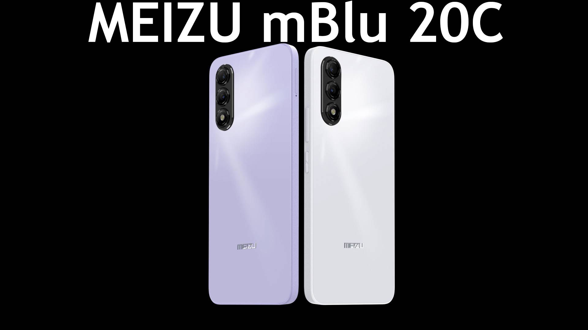 Meizu mBlu 20C первый обзор на русском