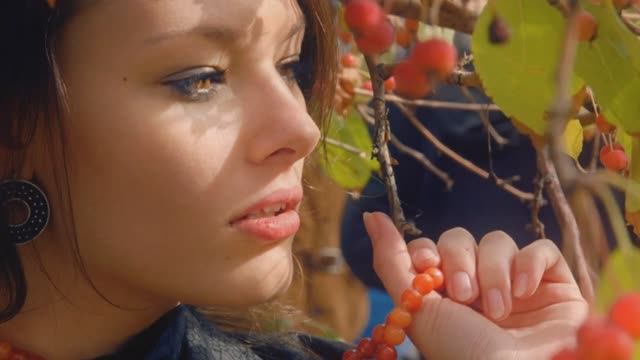 Галина Шевелева- Рябиновые бусы